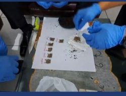 Rutan Ternate Temukan 8 Sachet Ganja, Pemiliknya Dalam Lidik