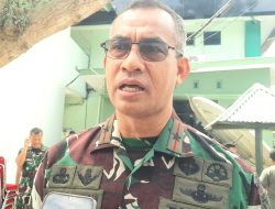 Lolos Tingkat Daerah, 440 Putra Maluku Utara Ikut Seleksi Tamtama Pusat di Ambon