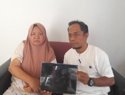 Korban Laka Lantas Bersuara,  Pelaku Belum (juga) Ditahan, Bahtiar:Ada Tebang Pilih