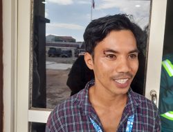 Polisi Tindaklanjut dua Laporan Jurnalis Korban Penganiayaan Oknum Satpol PP Ternate