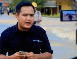 Kontributor Metro TV, Sahril Helmi Masih Dalam Pencarian Tim SAR
