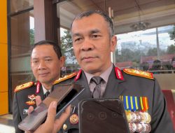 Wakapolres Ternate dan 19 Perwira Lainya Dimutasi Kapolda Malut