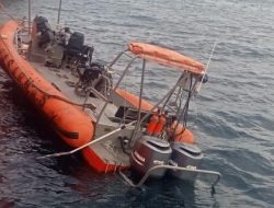 Motiv Dugaan Ledakan Speadboat RIB 04 belum Diketahui, Begini Penjelasan Kabasarnas Ternate