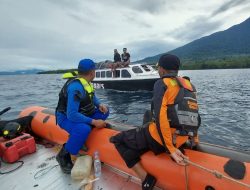 Satu Korban ledakan Speadboat Basarnas Belum Ditemukan, Identitas Dua Nelayan Masih Misterius