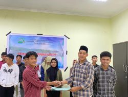 Resmi Dilantik Sebagai Ketua Forpmasi, Soritno Ajak Pengurus Tetap Konsisten dan Komitmen