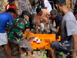 Mayat Pria Asal Samarinda Ditemukan di Bawa Tebing Kalumata Ternate, Polisi Lakukan Penyelidikan
