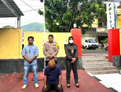 DPO Dugaan Kasus Pencabulan Berhasil Diciduk di Halmahera Timur