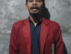 Ketua Cabang IMM Kota Ternate secara Tegas Tolak Rencangan UU KUHP terkait Dominius Litis