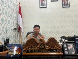 Cegah Barang Terlarang Masuk di Ternate Selama Ramadan, Polsek KP3 Perketat Pengawasan