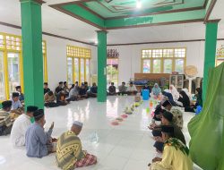 Forpamasi Wayatim dan Masyarakat Baca Yasin saat Buka Bersama, Suritno: Perkuat Silaturahmi