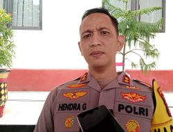 Libatkan Ratusan Personil, Polres Halmahera Selatan Prioritas Pengamanan Jalur Laut Selama Operasi Ketupat 2025