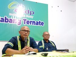 ASDP Cabang Ternate Siapkan 13 Kapal Feri Selama Mudik Idul Fitri di Maluku Utara