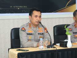 Delapan Saksi Diperiksa Polda Malut Terkait Dugaan Tambang Emas Ilegal di Halmahera Utara