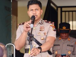 Jabat 11 Bulan Kapolsek KP3 Ahmad Yani Ternate, Ribuan Botol Miras Asal Bitung dan Halmahera Disita