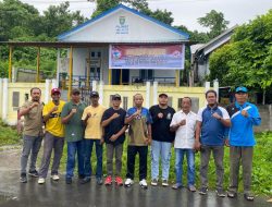 Polres Kepulauan Sula Bentuk Kampung Narkoba, Wawan: Tingkatkan Kesadaran Masyarakat dari Bahaya Narkoba