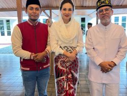 Gubernur Malut beri Dukungan Penuh Festival Kebudayaan Legu Tara No Ate 2025