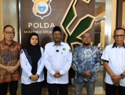 Marak Kasus Bundir, FKUB Maluku Utara Serukan Pesan Kemanusian