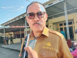 James Harap Kapolda Malut Prioritas Putra Putri Halmahera Barat saat Penerimaan Anggota Polri