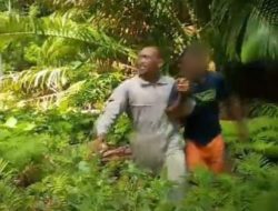 Satu Pelaku Bom Ikan Ditangkap, Ditpolairud Polda Malut Buru Anggota BPD Desa Hatejawa bersama Rekan