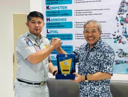 Datangi Jasa Raharja Ternate, Motivator Aqua Dwipayana Harap Komunikasi Baik Harus Dikuasai Pegawai