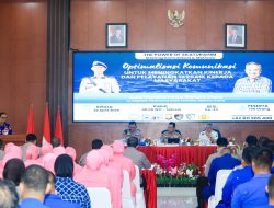 Hadirkan Motivator Nasional di Maluku Utara, Ini Harapan Kapolda Waris kepada Personel