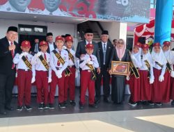 Event yang Libatkan Banyak Orang, DLH Kota Ternate Hadirkan Duta Sampah untuk Sosialisasi