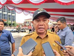 Wakil Wali Kota Ternate Janji Dorong Pengesahan Perda Larangan Miras