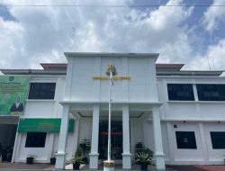 Diduga Korupsi, Eks Ketua dan Bendahara KONI Ditetapkan Sebagai Tersangka oleh Kejari Ternate