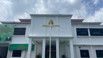 Diduga Korupsi, Eks Ketua dan Bendahara KONI Ditetapkan Sebagai Tersangka oleh Kejari Ternate