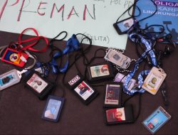 Peringati Hari Buru, AJI Ternate Suarakan Perusahan Media Memperhatikan Kesejahteraan Jurnalis
