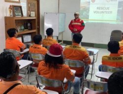 Antisipasi Darurat di Tambang Gosowong, NHM Gelar Program ERT Volunteer