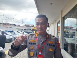 Semifinal AS Rumania Vs Bomnastic, Ratusan Personil Dikerahkan Polresta Tidore