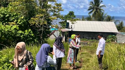 Gelar Reses, Anggota DPRD Ternate Irawati Nurman Siap Perjuangkan Aspirasi Warga