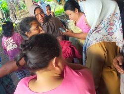 Warga Takome Temukan Bayi Perempuan masih Hidup, Polisi: Silidiki Orang Tuanya