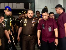 Tangani Kausus Korupsi Sedikit, Kejati dan Kejari Jajaran Dievaluasi Jaksa Agung RI