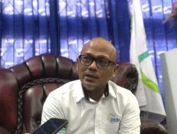 PT ASDP Cabang Ternate Geser KMP.  Maming ke Tobelo-Daruba