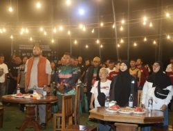 Bikers Nasional, Bupati Halmhera Selatan Beri Sejumlah Penghargaan Kahusus ke Komunitas