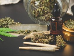 Miliki Ganja 7,03 Gram, Pria 22 Tahun Diringkus Satresnarkoba Polres Ternate