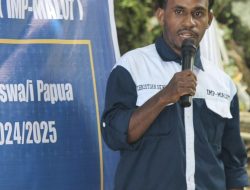 IMP Maluku Utara Apresiasi ke Bahlil atas Pemberhentian Tambang Nikel di Raja Ampat