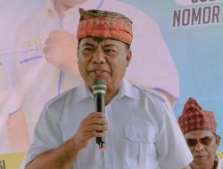 Beri Selama HUT Polri ke 79, Bupati Halut Harap Polda dan Polres Terus Sinergi dengan Pemerintah