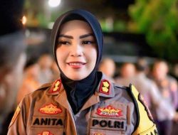 Hujan Lebat, Kapolres Ternate Imbau Masyarakat Waspada Banjir dan Longsor