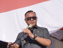 Beri Selamat HUT ke 79, Muhammad Sinen minta Kedepan Polri Lebih Profesional