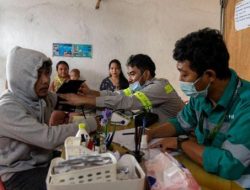 Peduli Bencana, Harita Nickel Bantu Pangan hingga Layanan Kesehatan Warga