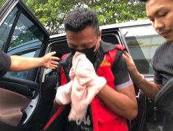 Kejari Ternate Berhasil Tangkap DPO KDRT di Halmahera Tengah