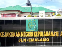 Jaksa Kembalikan Berkas Persetubuhan ke Polres Kepulauan Sula