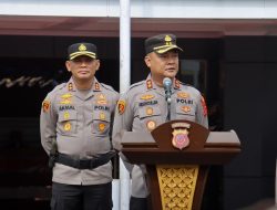 Dimutasi ke Polres Ciamis Jawa Barat, AKBP Hidayatullah Raih Sejumlah Prestasi di Polres Halmahera Timur