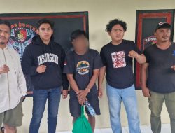 Lari ke Halmahera Tengah, Spesialis Pencurian di Ternate Ditangkap Polisi