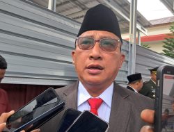 Berhasil Sita Ribuan Liter Miras, Tauhid: Kami Berharap Penyitaan Terus Dilakukan