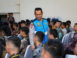 Kapolda Malut Pimpin Sidang Penetapan Kelulusan Akhir, 5 Casis Akpol Lanjut Seleksi Pusat