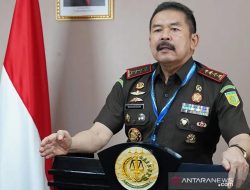 Jaksa Agung Mutasi Wakajati Malut dan Empat Asisten hingga Promosi Koordinator jadi Kajari